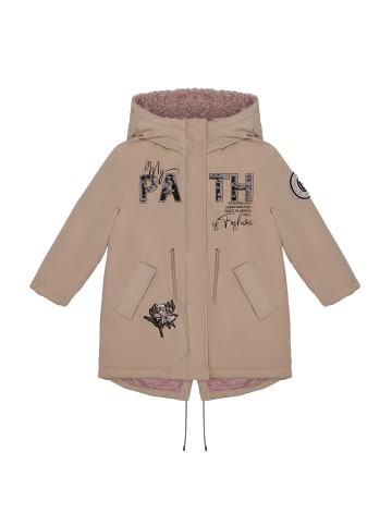 Gulliver Parka in Beige