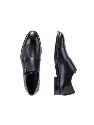 JOOP! Lace Up 'Piatto Clyde Monk in Schwarz'