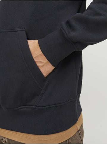 Jack & Jones Kapuzenpullover für Herren in schwarz