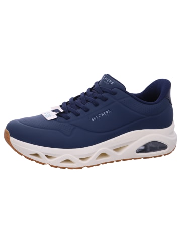Skechers Sneaker Uno Glide Step in Blau