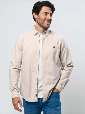 MCS Hemd Greg in Silver Mink