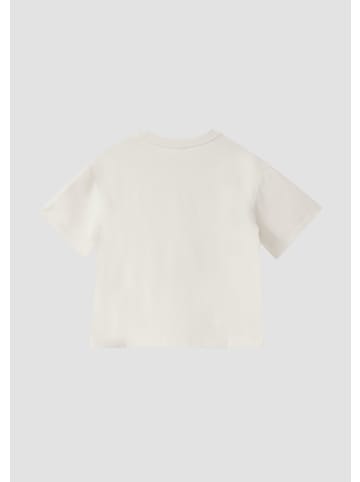 s.Oliver T-Shirt in 0401_creme