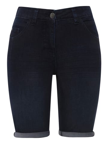 LAURASØN Jeans in dark blue denim