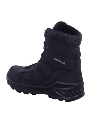 LOWA Herren- Winterschuhe warm TRIDENT III GTX in Schwarz