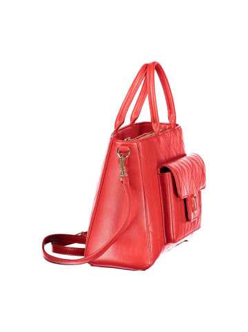 Valentino by Mario Valentino Rot Damen Tasche aus Polyurethan