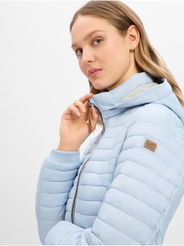 Camel Active Jacke in hellblau