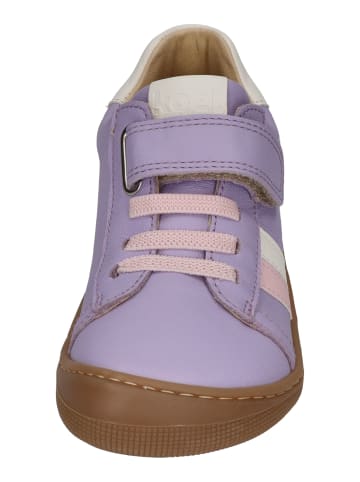 KOEL Sneaker Low DAKOTA PRINT in lila