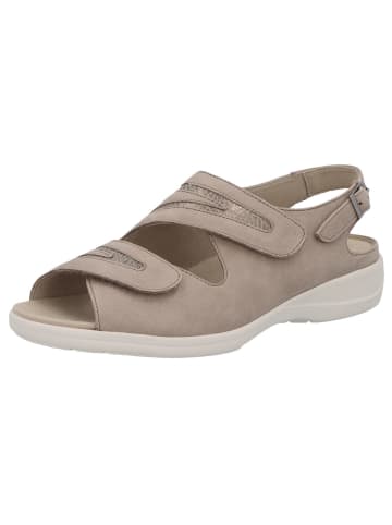 Solidus Sandalen Lia in taupe/fango