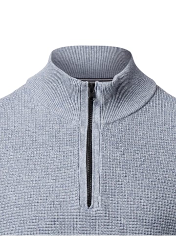 Nils Sundström Pullover in hellblau - 0002