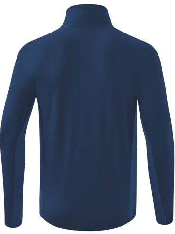 erima Kinder Sweatshirt "Liga Star Trainingstop" in Blau