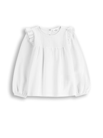 Coccodrillo Langarmshirt in weiß