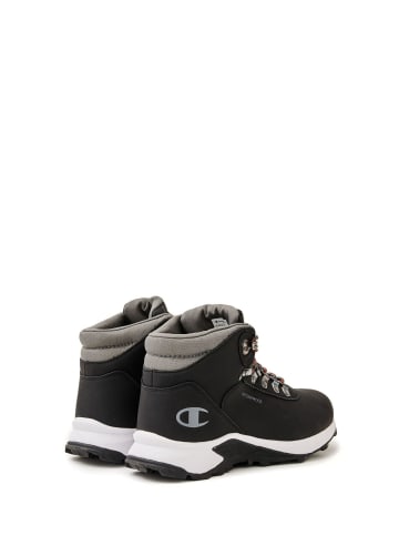 Champion Champion Turnschuhe in black/white