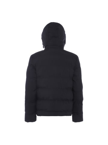 mozzaar Steppjacke in Schwarz