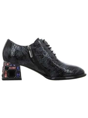 Artiker Eleganter Schnürschuh in schwarz