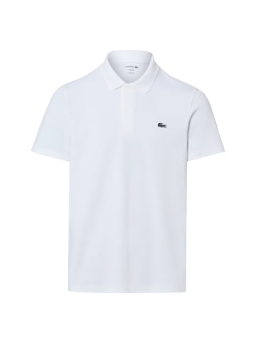 Lacoste Poloshirt in weiß