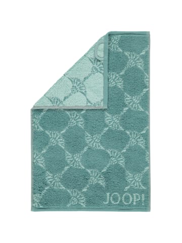 JOOP! JOOP! Handtücher Classic Cornflower 1611 jade - 41 in jade - 41