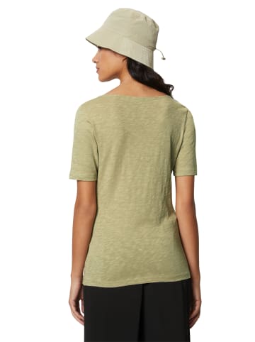 Marc O'Polo U-Boot-T-Shirt regular in steamed sage