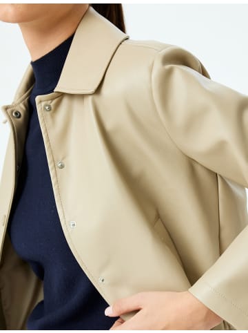 KOTON Jacksacken in Nerz