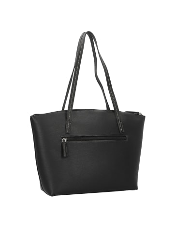 Tom Tailor Amaris Shopper Tasche 41 cm in black