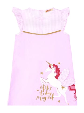 Denokids Kleid Unicorn Wings in Pink