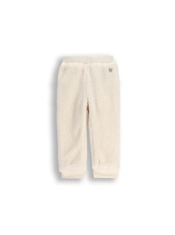Coccodrillo Gefütterte Hose in beige