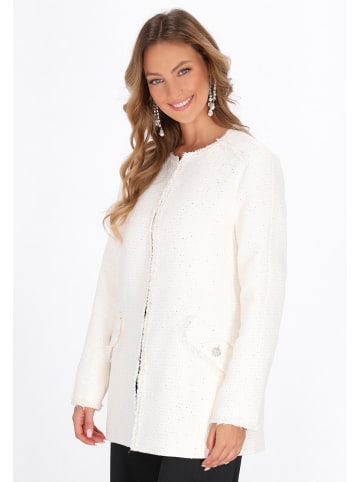faina Women Blazer in offwhite