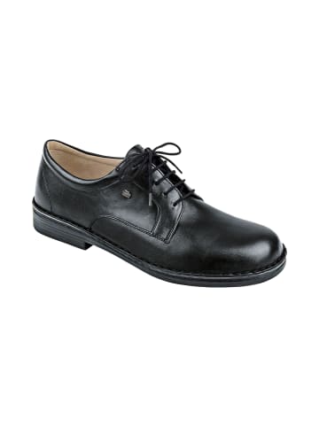 Finn Comfort Halbschuhe Milano in Schwarz