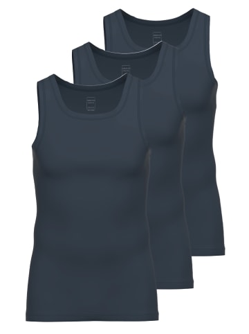 Ammann Unterhemd / Tanktop Close to you in Nightblue