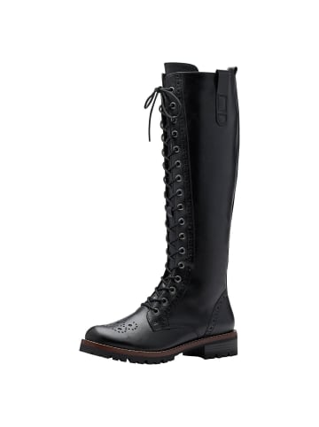 Marco Tozzi Stiefel in BLACK