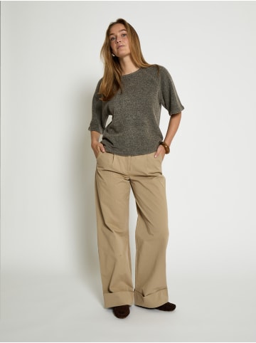 Peppercorn Bluse in Walnut Melange