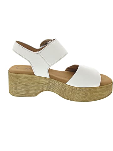 Gabor Sandale Weiß