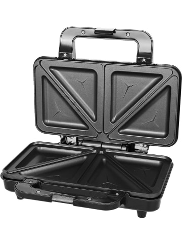 Emerio ‎ST-125833 Design Sandwich-Toaster, Edelstahl