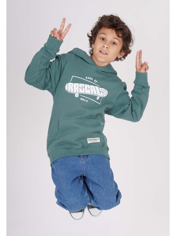 Band of Rascals Sweatwear " Skateboard " in sage