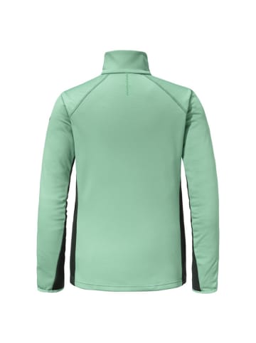 Schöffel Fleecejacke "Fleece Jk Style Milagle WMS" in gem jade