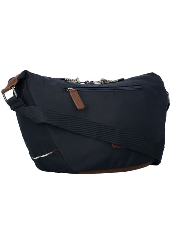 Camel Active Aurum Schultertasche L 40 cm in dark blue