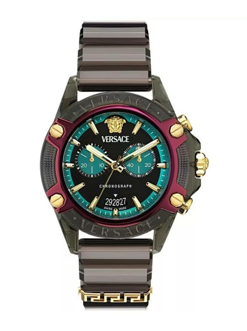 Versace Analoguhr für Erwachsene in Bunt