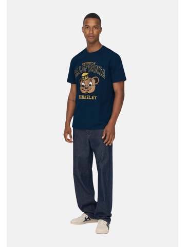 Only&Sons T-Shirt 'Berkeley' in dunkelblau