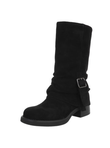 Ital-Design High Heel in Schwarz