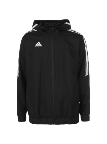 adidas Performance Trainingsjacke Condivo 22 in schwarz