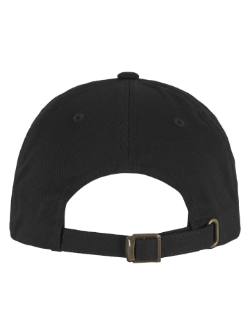 Mister Tee Snapback in black