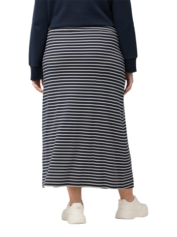 Ulla Popken Schlupfrock in marine