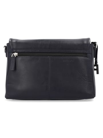 PICARD Bali Umhängetasche Leder 26 cm in ozean