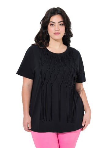 Angel of Style Shirt in schwarz