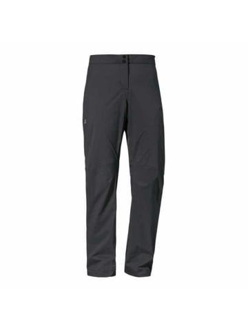 Schöffel Schnürschuh in schwarz