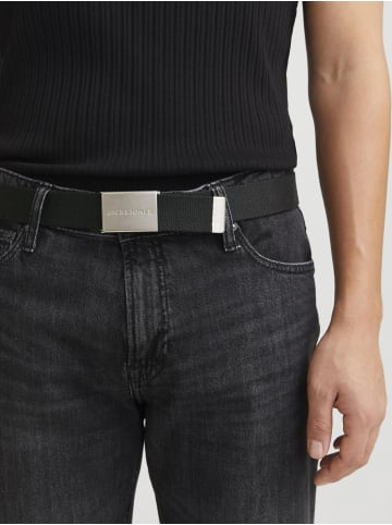 Jack & Jones Gürtel in Black