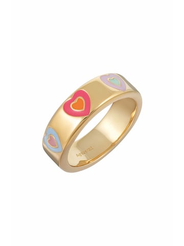 caï Ring für Damen in gold