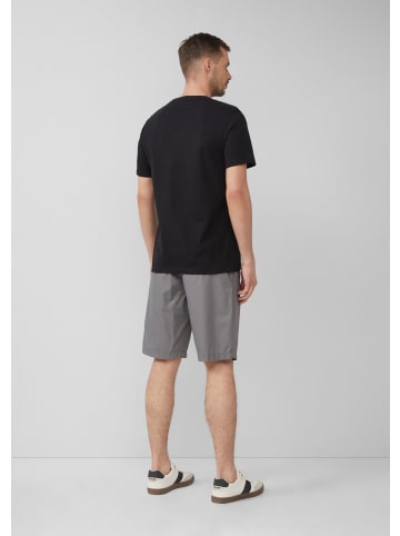 s.Oliver T-Shirt in 99D4_schwarz