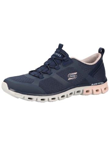 Skechers Sneakers Low GLIDE-STEP DASHING DAYS in blau