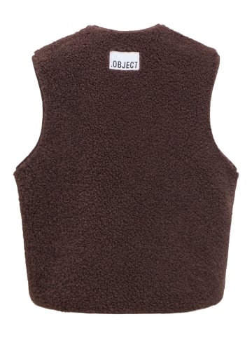 Object Weste in Seal Brown