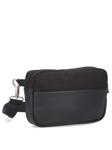 Zwei Kim KIH30 - Gürteltasche (stone) in schwarz